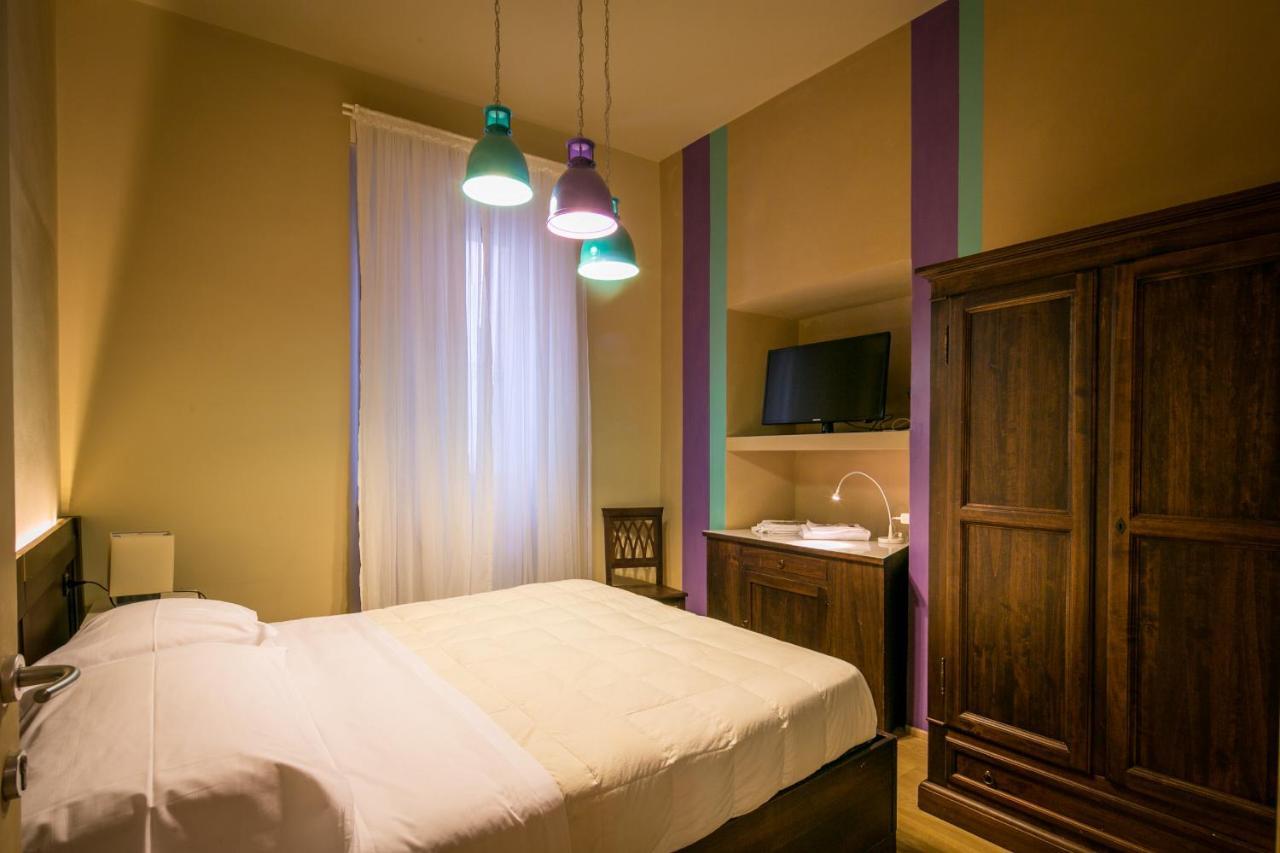 Bed And Breakfast Mameli 67 Montefalco Dış mekan fotoğraf