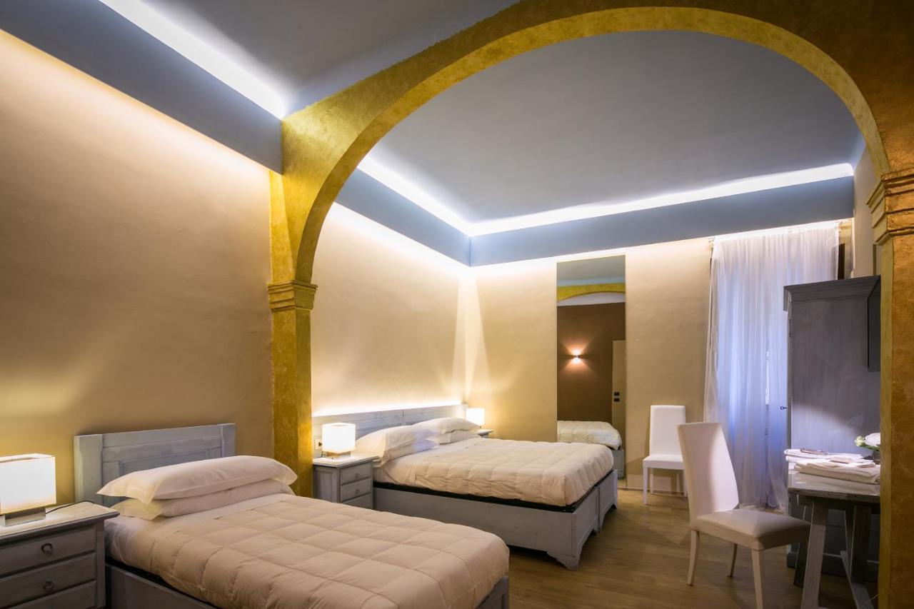 Bed And Breakfast Mameli 67 Montefalco Dış mekan fotoğraf